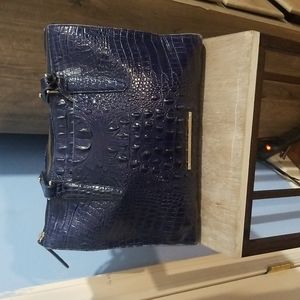 Ink color Brahmin Asher Tote